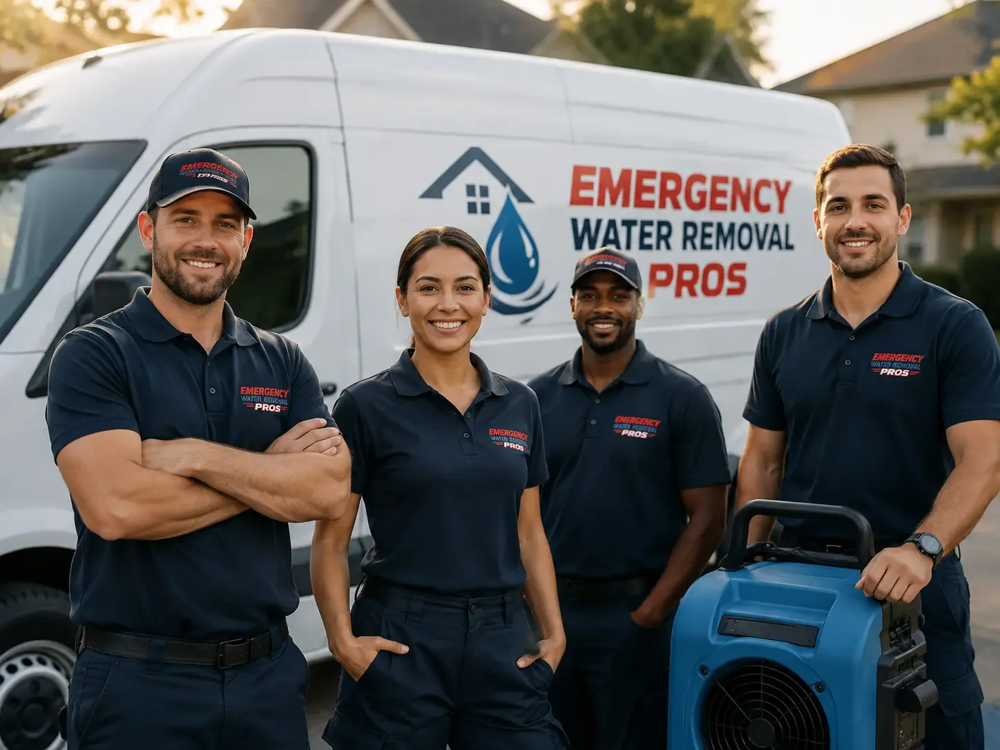 Emergency Water Removal company in North Chili, NY